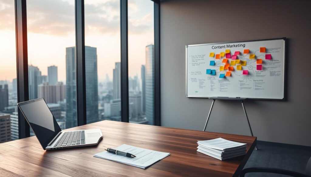 Content marketing B2B stratégies avancées