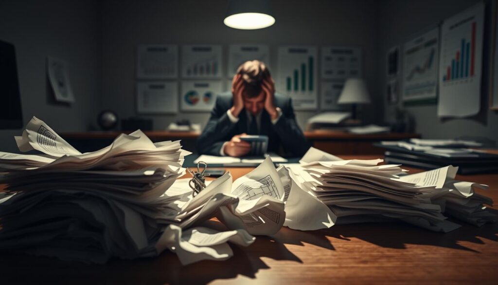 Gaspillage de leads et ROI marketing