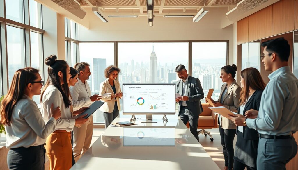 Génération de leads B2B