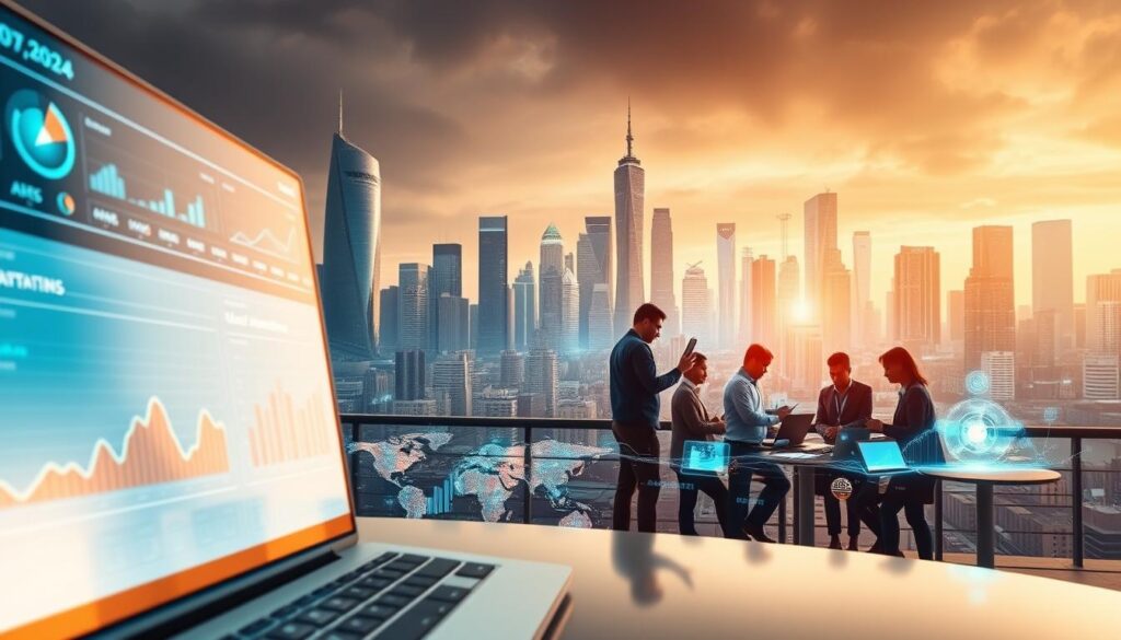 Génération de leads B2B en 2024