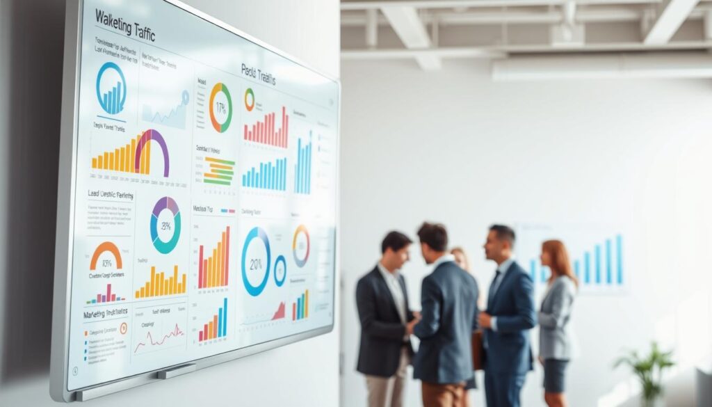 Indicateurs clés de performance marketing