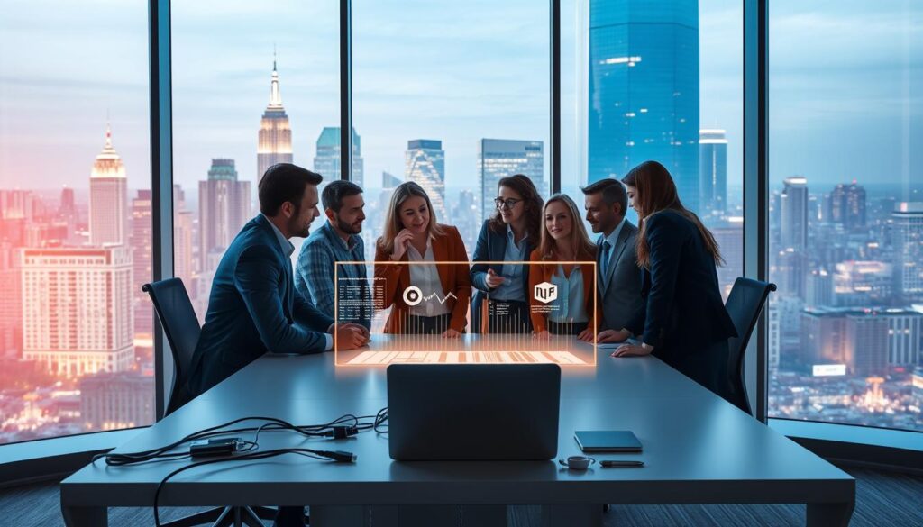 Intelligence commerciale et génération de leads