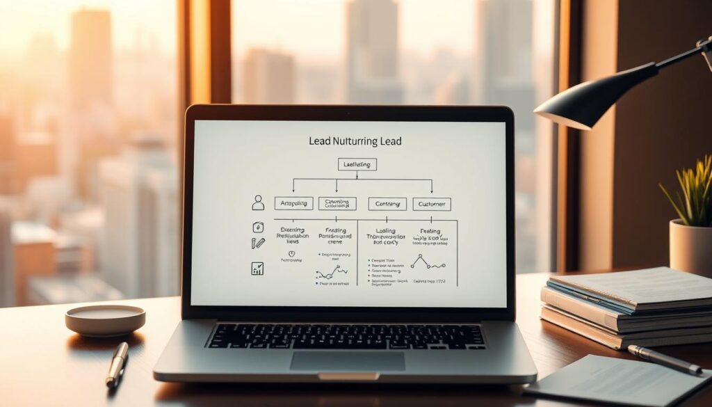Lead Nurturing Stratégie