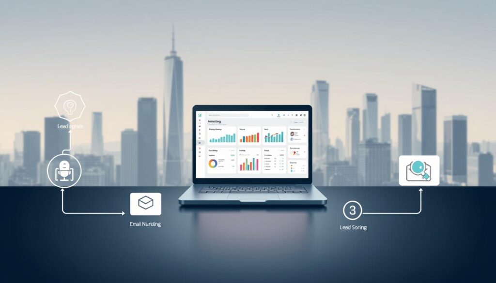 Marketing Automation Workflow