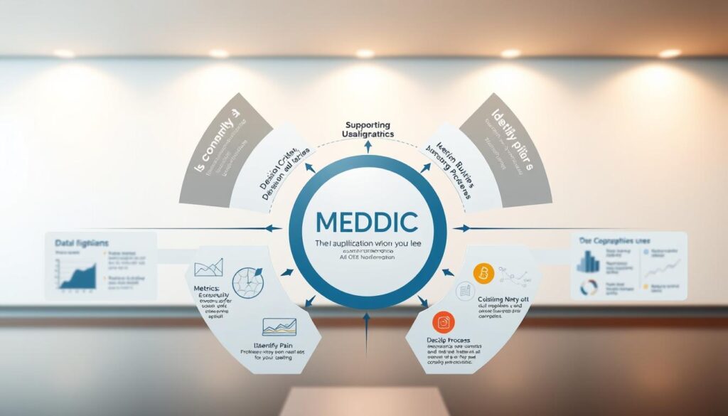Méthode MEDDIC pour qualification des leads