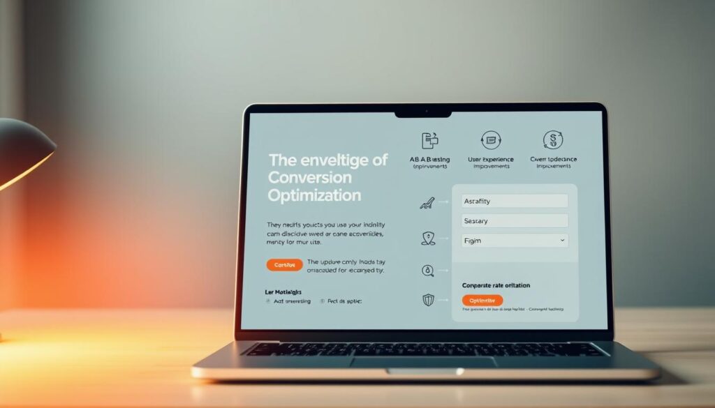 Optimisation des landing pages B2B