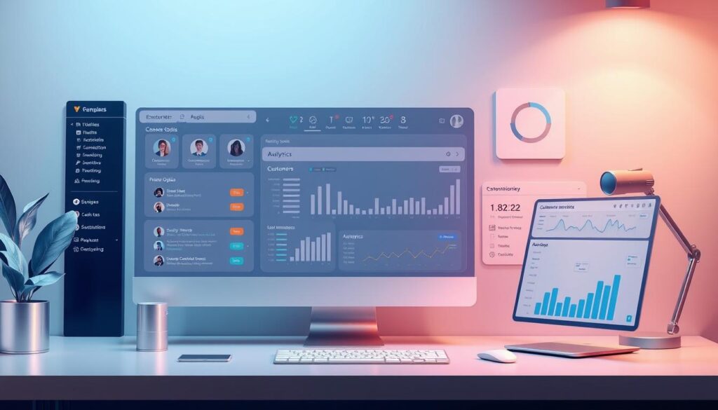 Outils CRM pour gestion de la relation client
