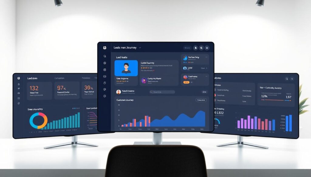 Outils de suivi des leads CRM