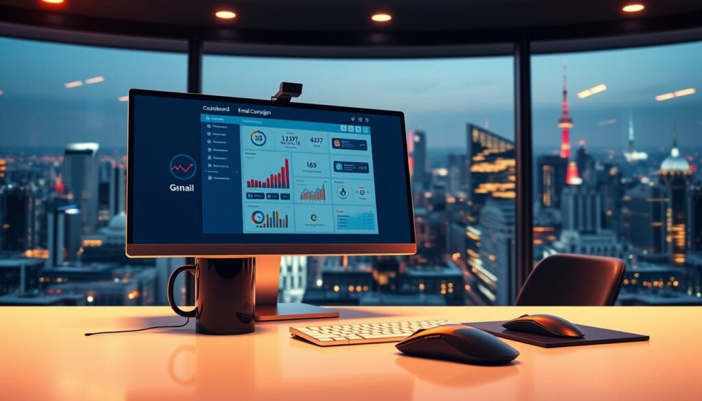 Personnalisation campagne email B2B