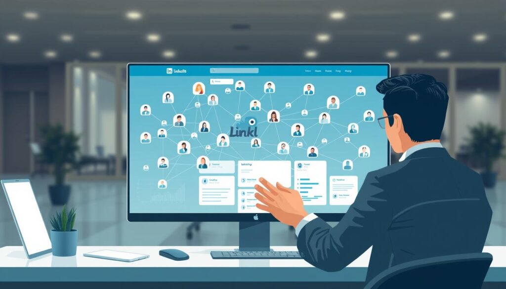 Stratégie LinkedIn B2B
