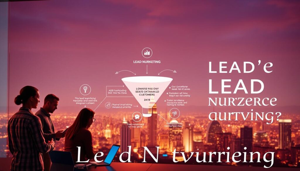 Stratégie de lead nurturing