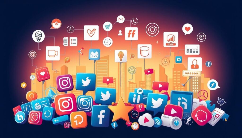 Stratégies d'engagement social media marketing