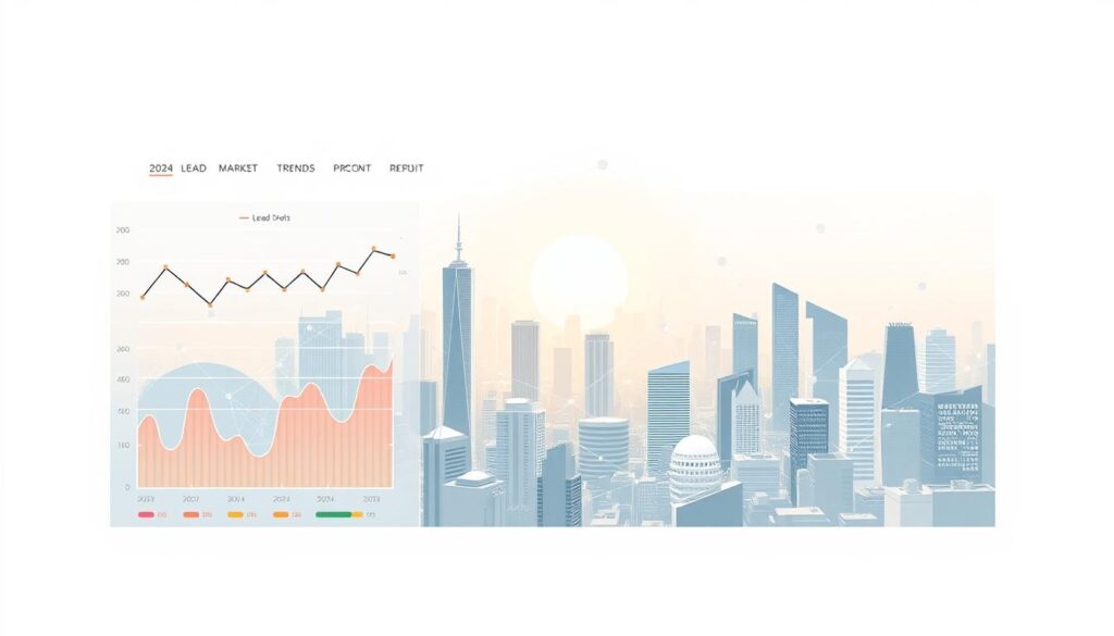 Tendances marché des leads 2024