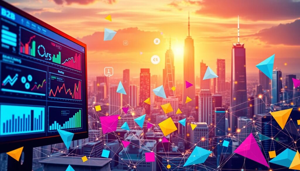 Tendances marketing digital B2B