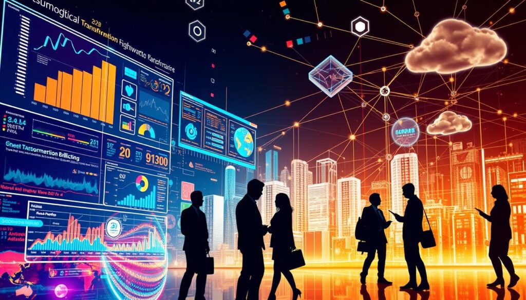 Transformation digitale B2B