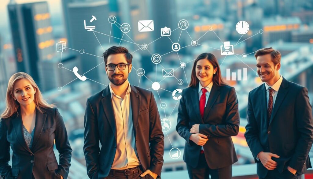 Types de leads commerciaux