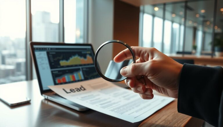 Comment évaluer la qualité d'un lead avant l'achat