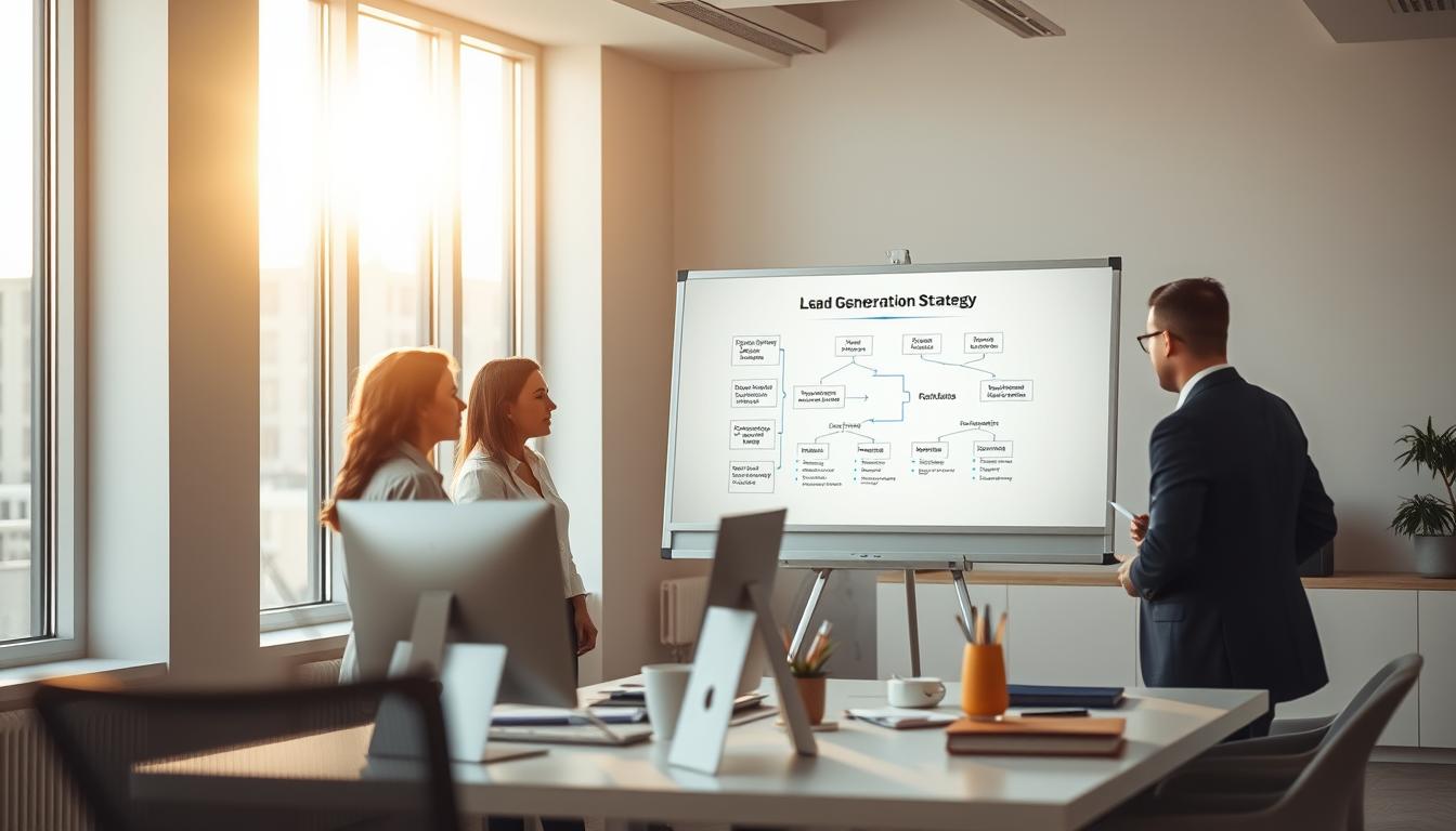génération de leads